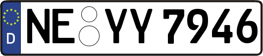 NE-YY7946