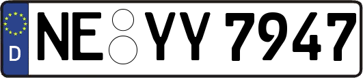 NE-YY7947