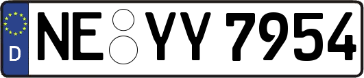 NE-YY7954