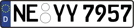 NE-YY7957