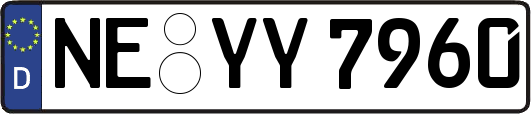 NE-YY7960