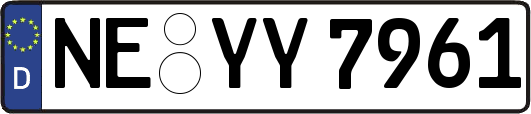 NE-YY7961