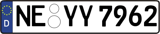 NE-YY7962