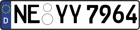 NE-YY7964