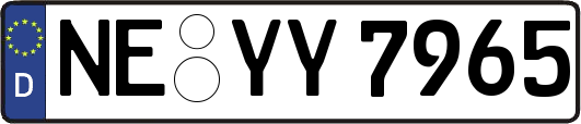 NE-YY7965