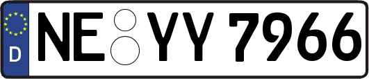 NE-YY7966