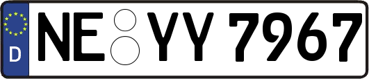 NE-YY7967