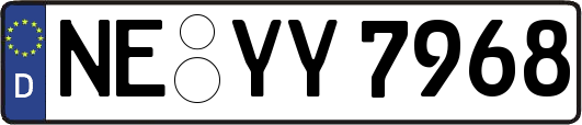 NE-YY7968