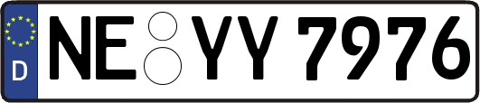 NE-YY7976