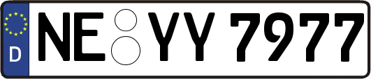 NE-YY7977