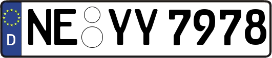 NE-YY7978