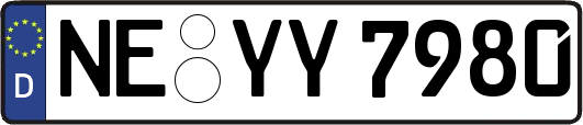 NE-YY7980