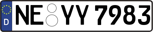 NE-YY7983