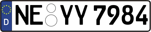 NE-YY7984