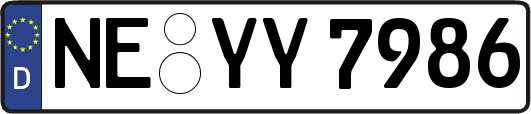 NE-YY7986