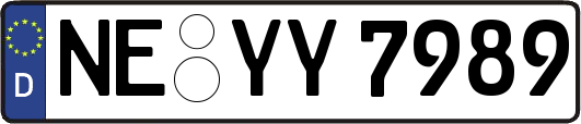 NE-YY7989