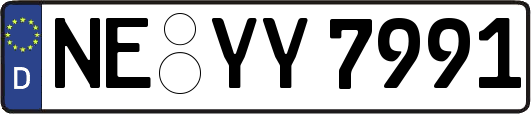 NE-YY7991