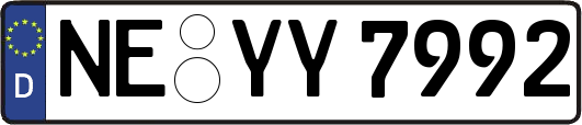 NE-YY7992