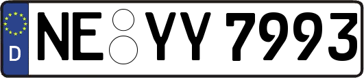NE-YY7993