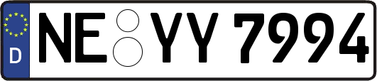 NE-YY7994