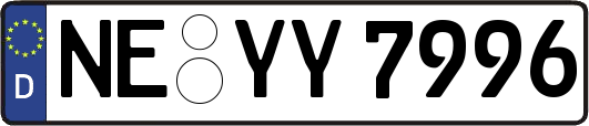 NE-YY7996