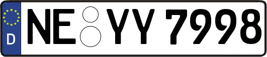 NE-YY7998
