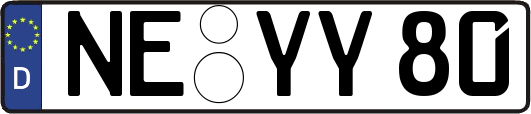 NE-YY80