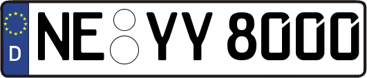 NE-YY8000