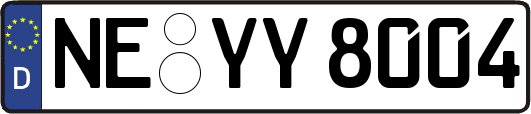 NE-YY8004