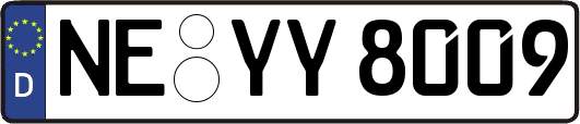NE-YY8009