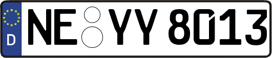 NE-YY8013