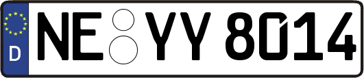 NE-YY8014