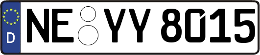 NE-YY8015