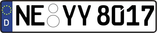 NE-YY8017