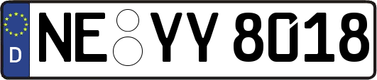 NE-YY8018