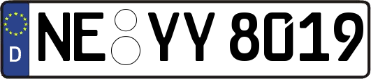 NE-YY8019