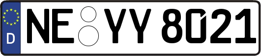 NE-YY8021