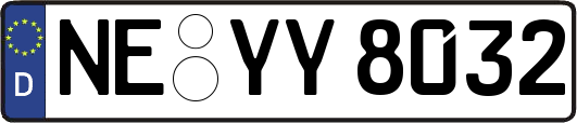 NE-YY8032
