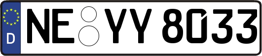 NE-YY8033