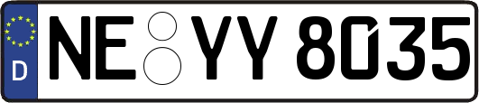 NE-YY8035