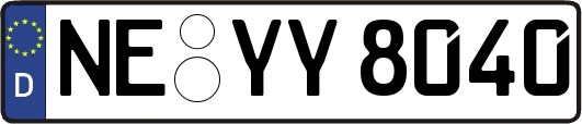 NE-YY8040