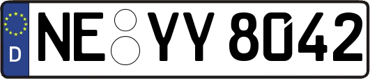 NE-YY8042