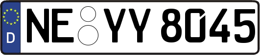 NE-YY8045