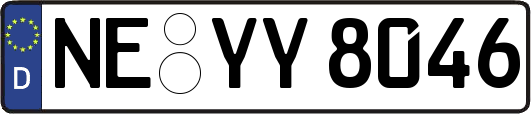 NE-YY8046