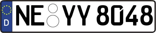 NE-YY8048