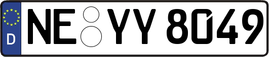 NE-YY8049