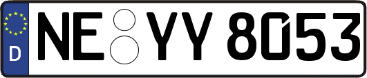NE-YY8053