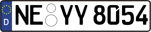 NE-YY8054