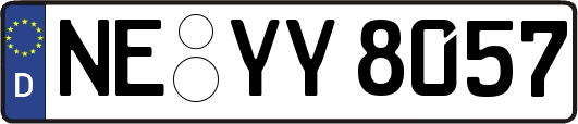 NE-YY8057