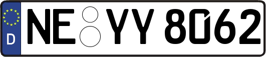 NE-YY8062